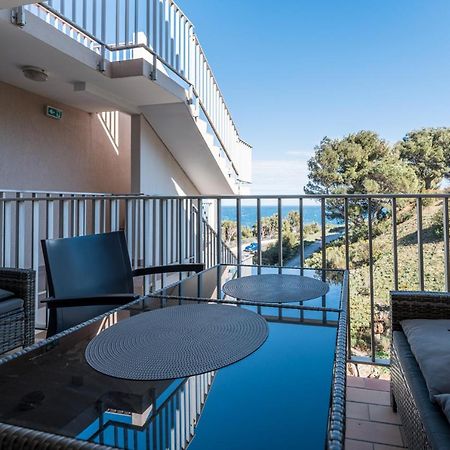 Studio *** "Thalabanyuls" - Vue Mer - Balcon Экстерьер фото